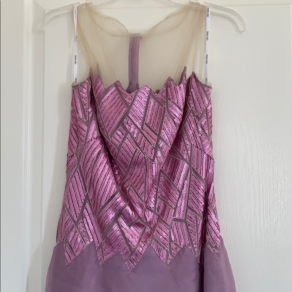 Gorgeous Tadashi Shoji gown